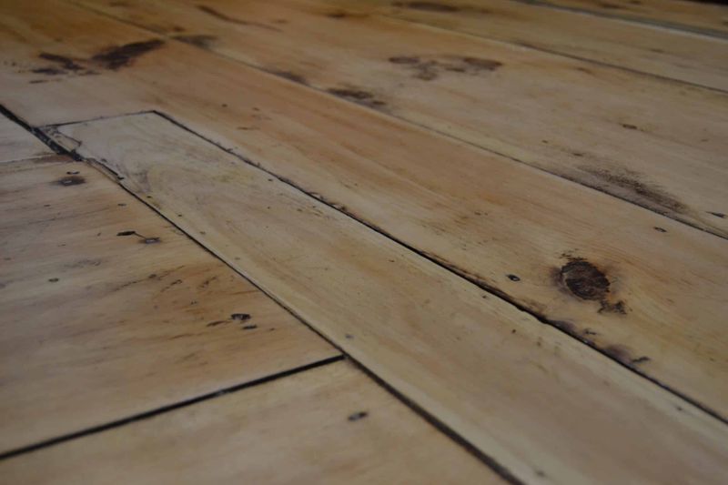 Wide Plank Floors