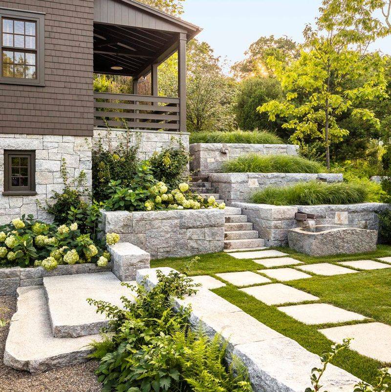 Retaining Walls