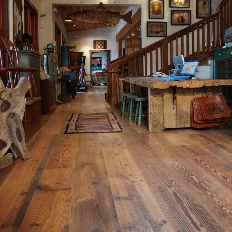 Old Flooring