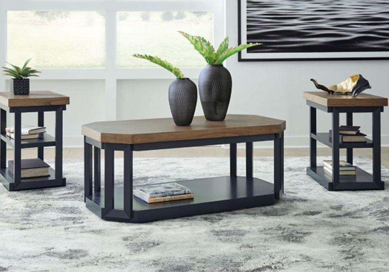 Too Many Accent Tables