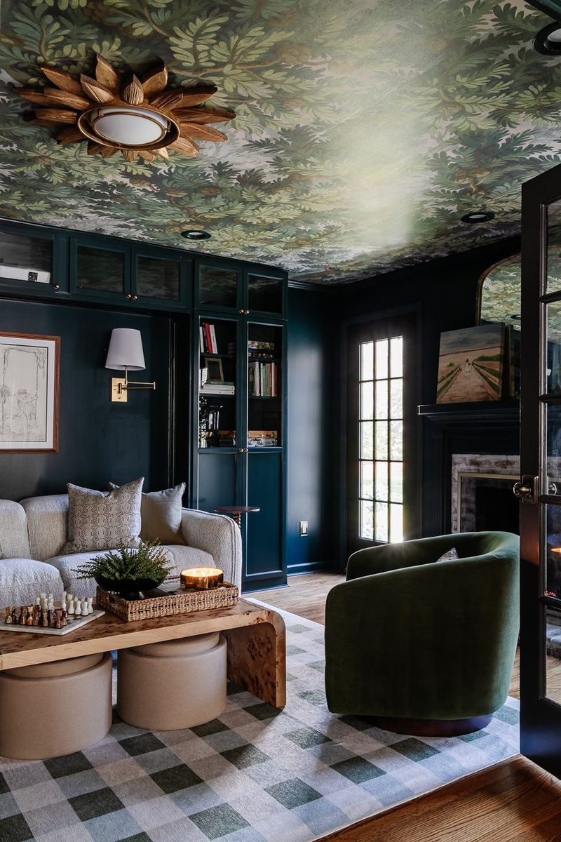 Dark Paint Colors