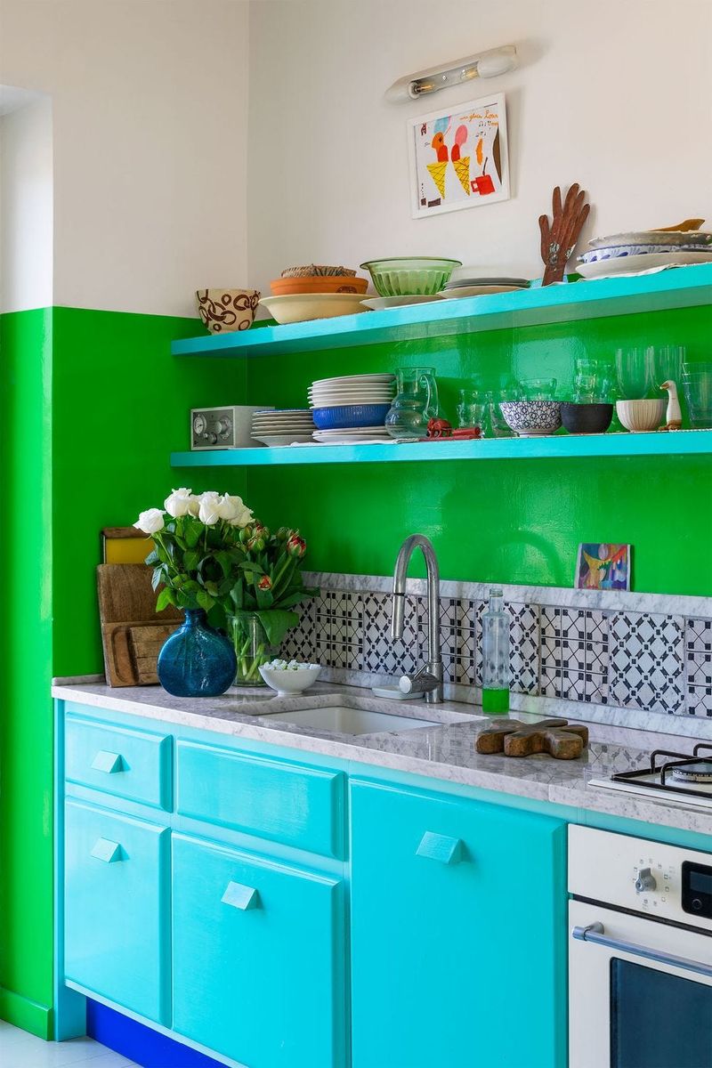 Neon Green