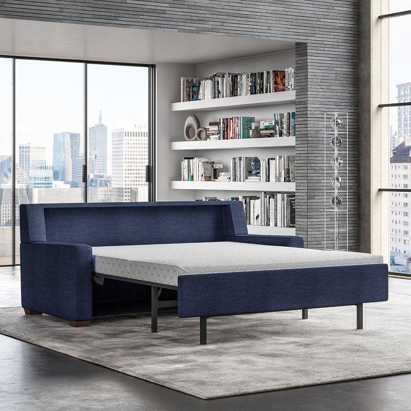 American Leather Lyons Queen Sleeper Sofa