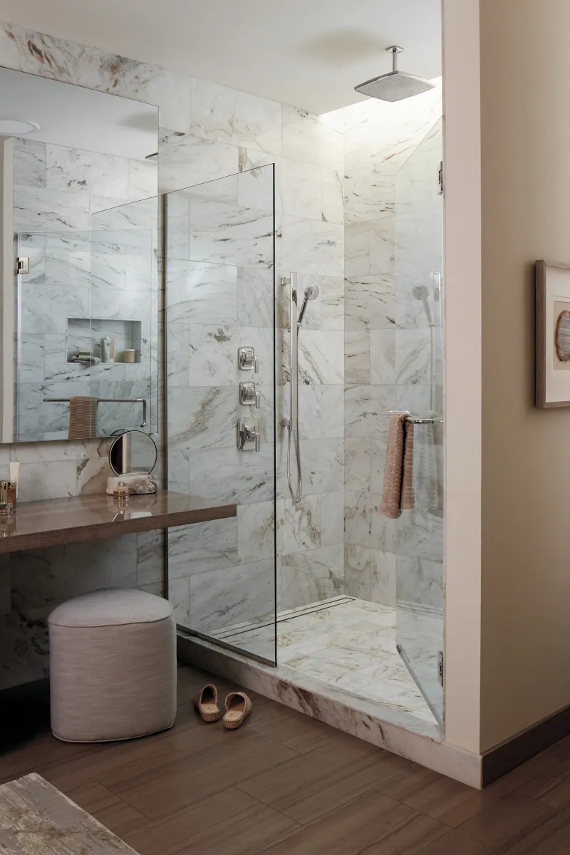 Rainfall Showers Only