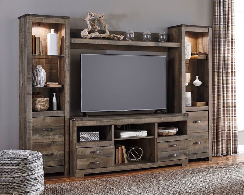Bulky Entertainment Centers