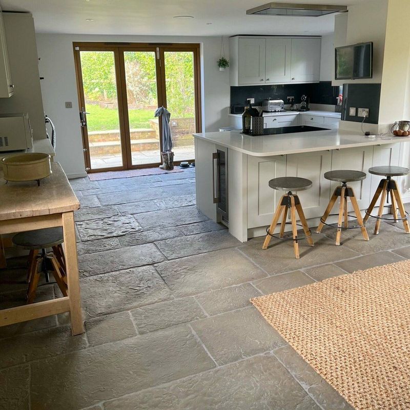 Natural Stone Flooring