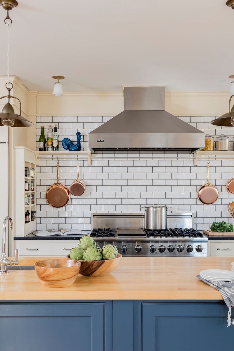 Subway Tile Backsplashes