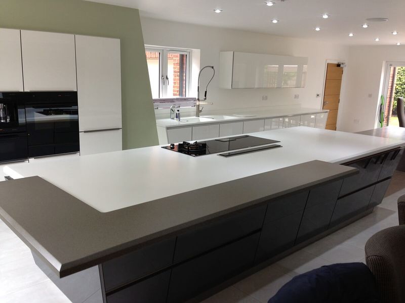 Solid Surface Countertops