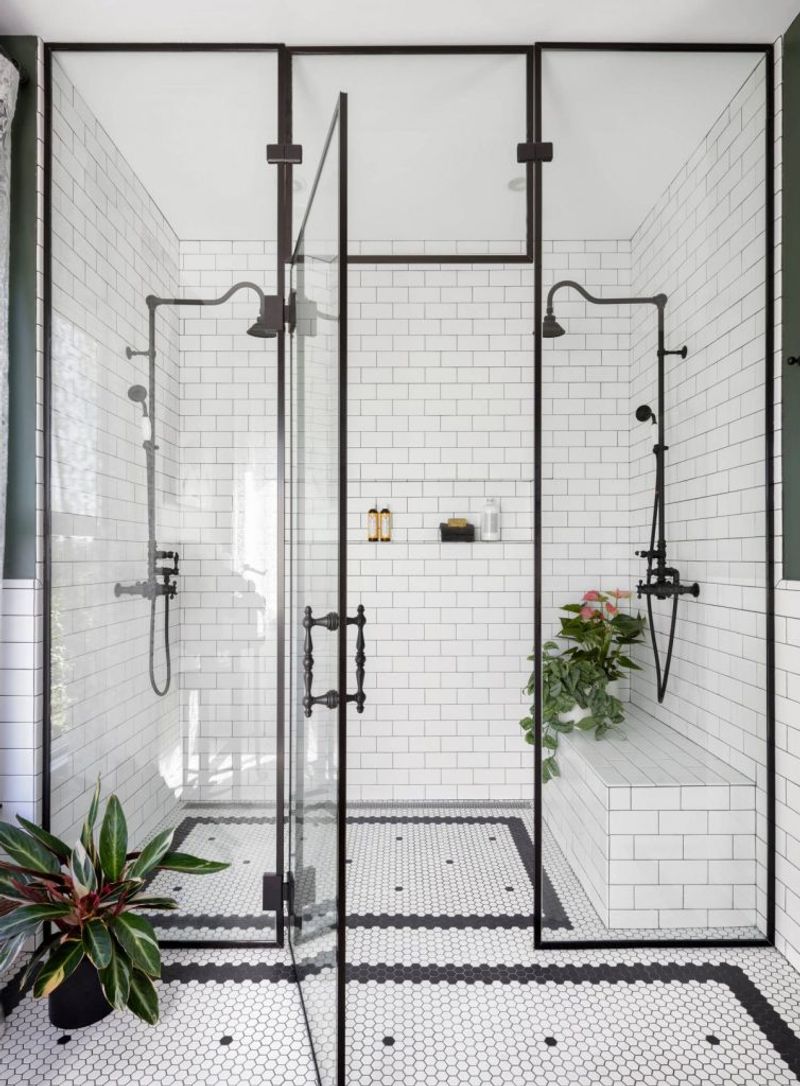 Charcoal Tile Grout