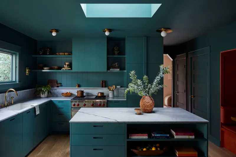 Teal
