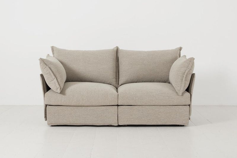 Swyft Linen Sofa