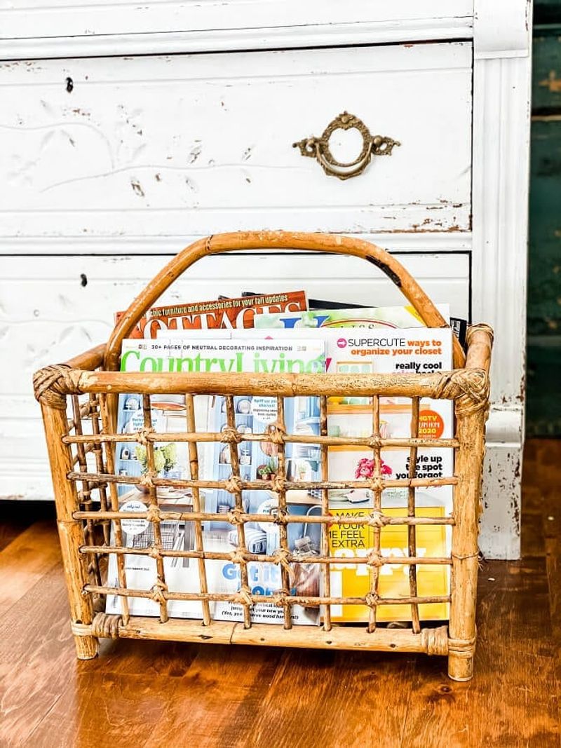 Magazine Racks