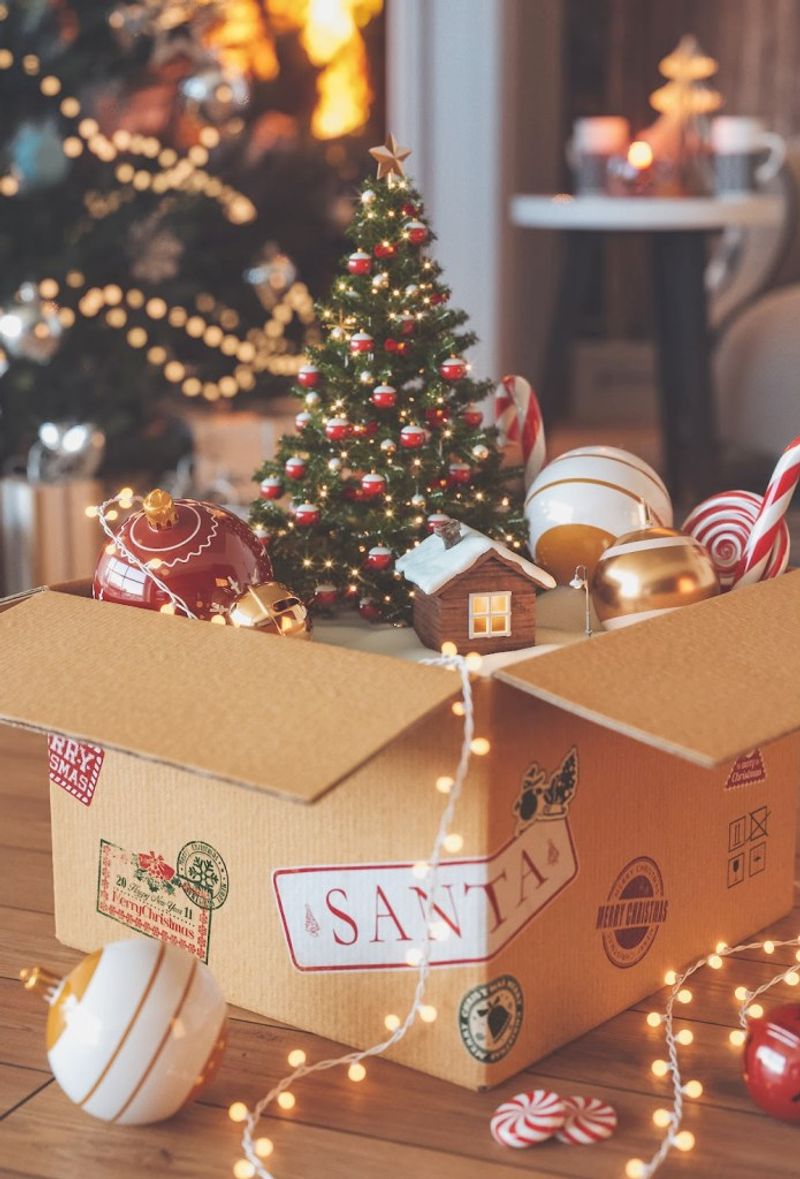 Holiday Decor I Never Use