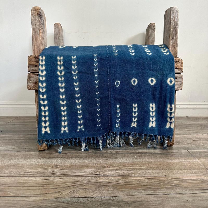 Indigo-Dyed Textiles