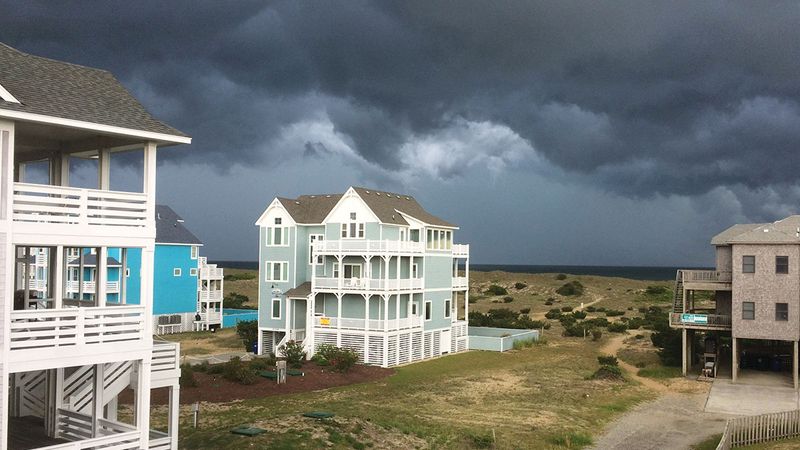 Florida's Hurricane-Proof Building Requirements