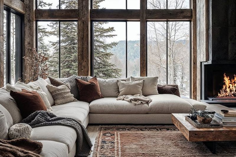Living Room Textures