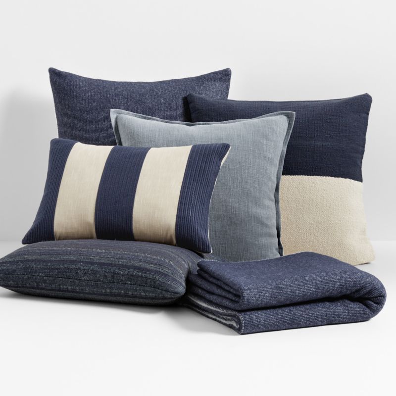 Alpine-Inspired Textiles Add Warmth