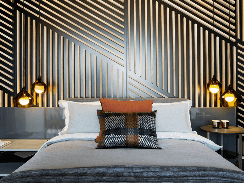 Wood Paneling
