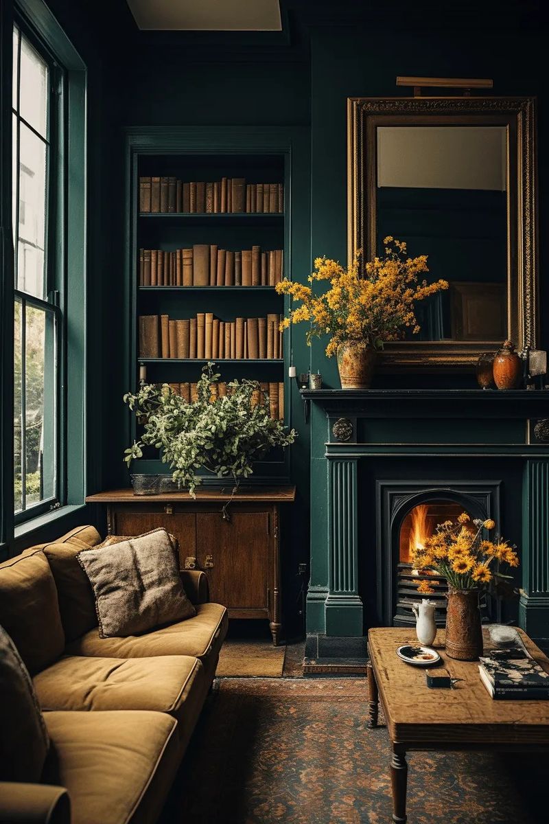 Forest Green