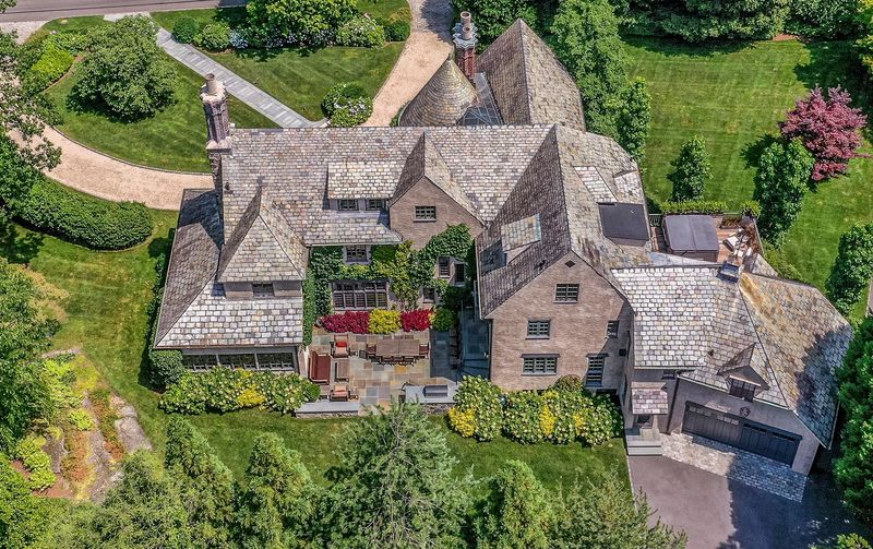 Woodland Mansion – Duluth, Georgia