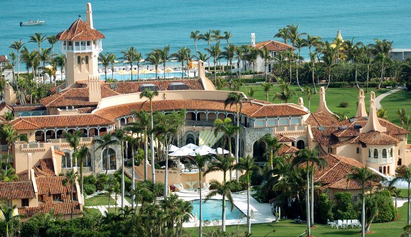 Mar-a-Lago: The Winter White House