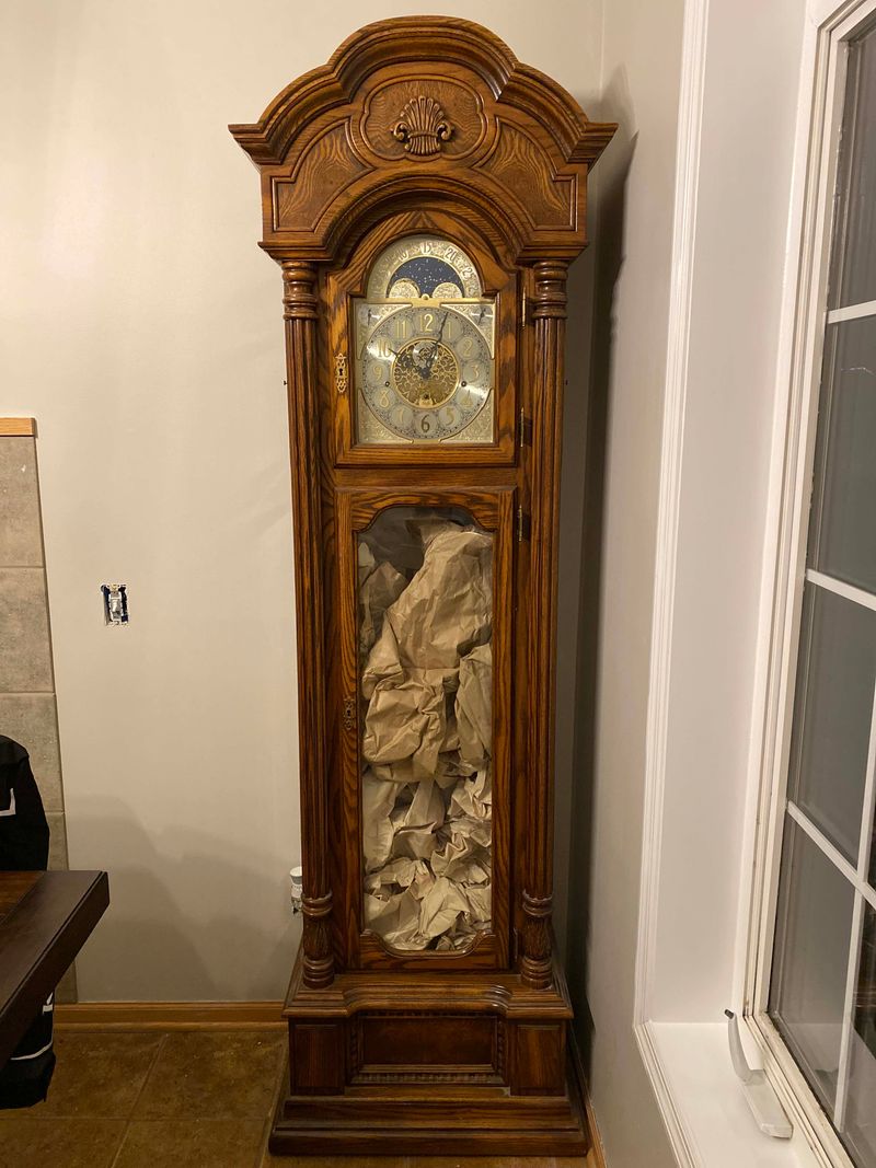 Grandfather Clock