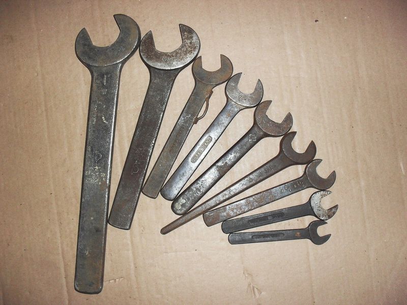 Antique Tools