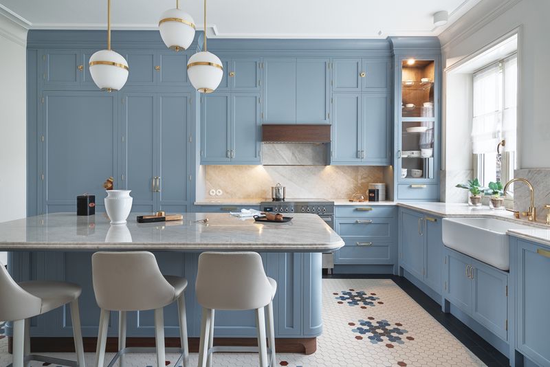 Shaker Cabinets