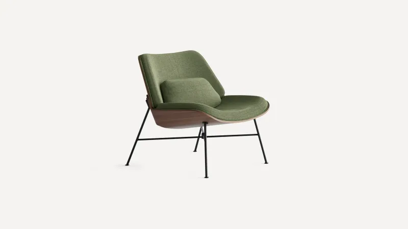 Burrow Vesper Lounge Chair
