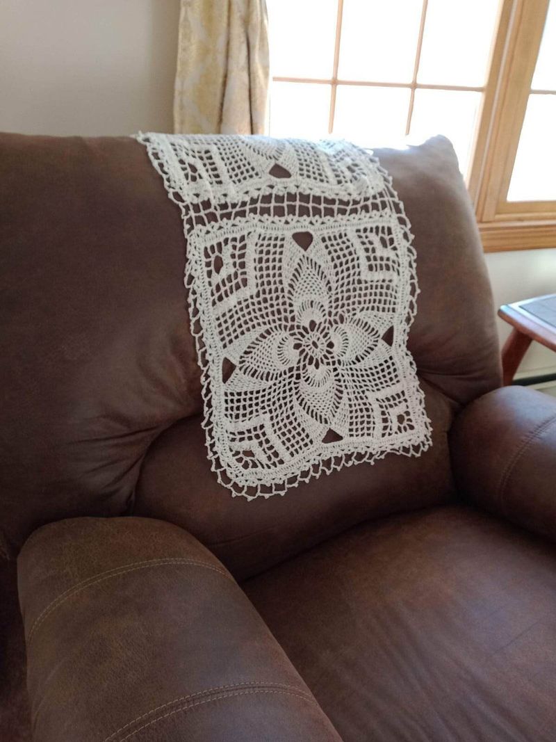 Doilies and Antimacassars