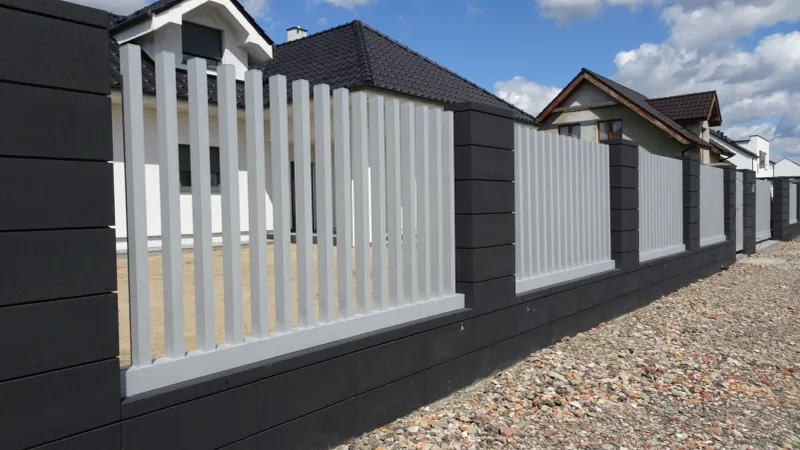 Powder-Coated Aluminum