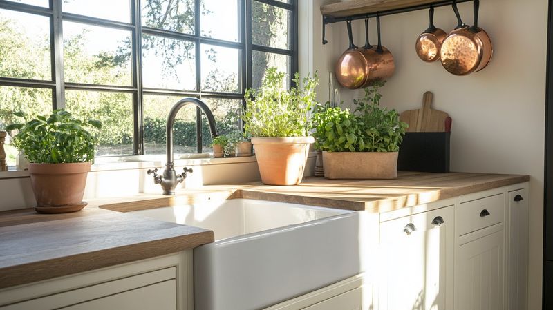 Sink Styles Reflect Different Practical Needs