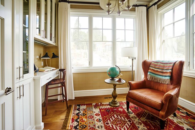 Classic Wingback Chairs