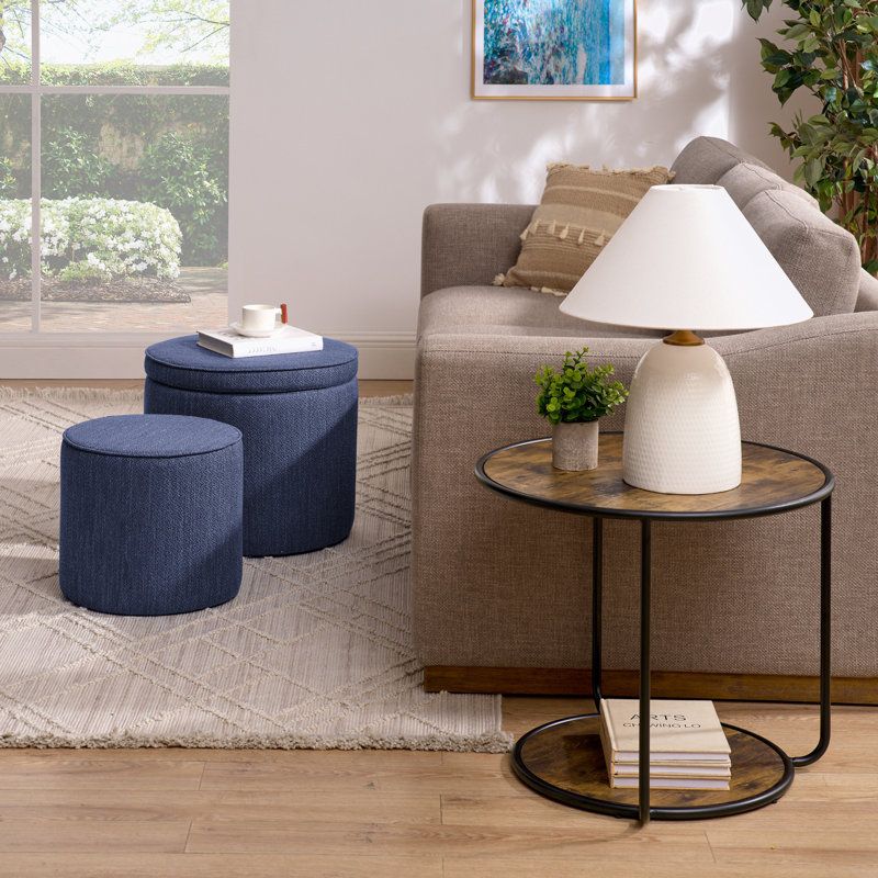 Multi-Functional Ottoman