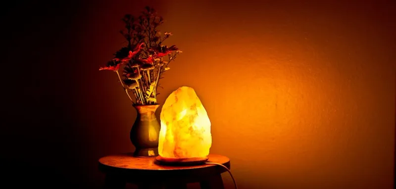 Himalayan Salt Lamp