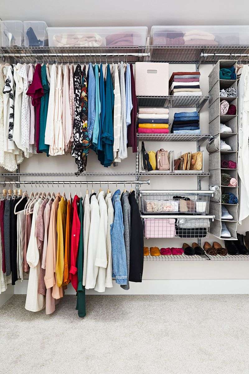 Closet Organization Systems