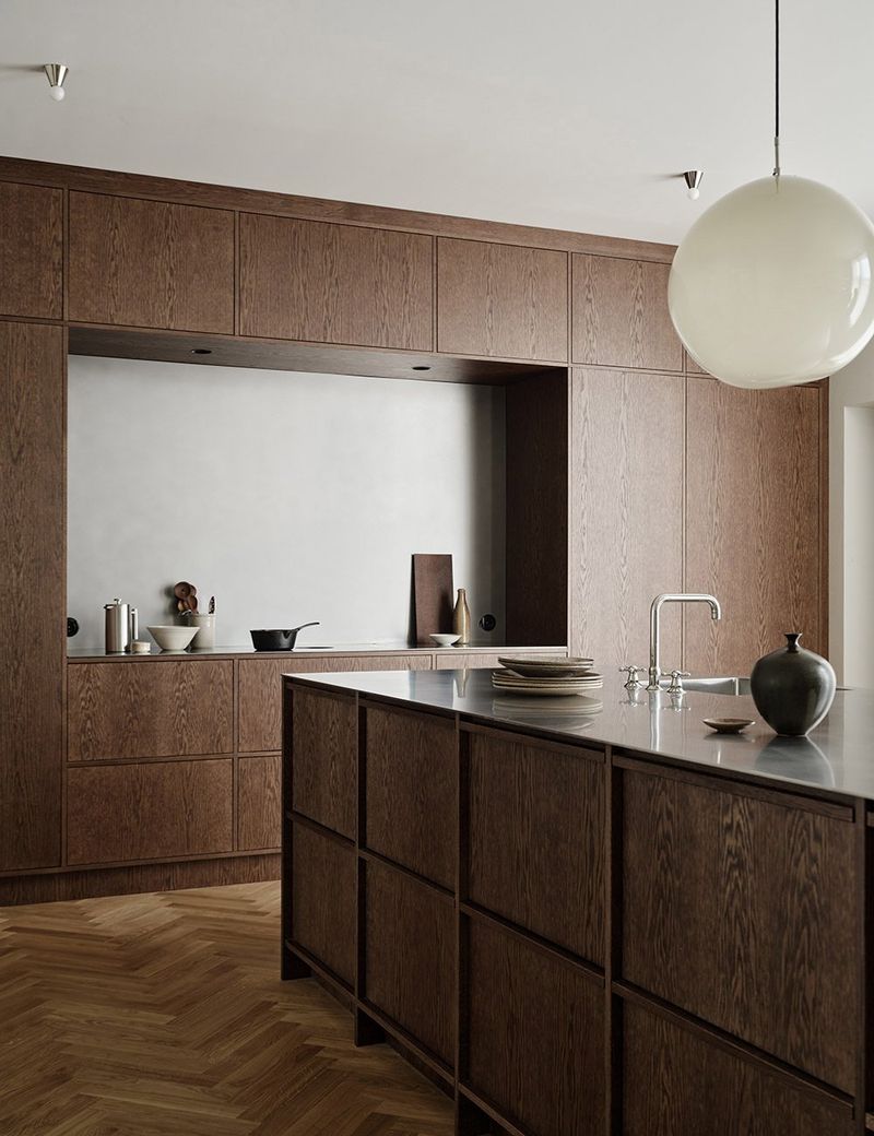 Streamlined Cabinetry