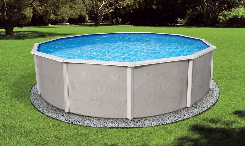 Above-Ground Swimming Pools