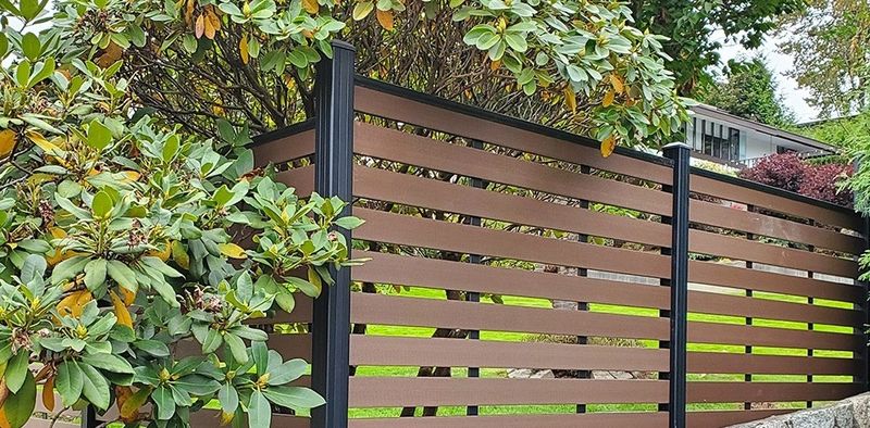 Composite Fencing