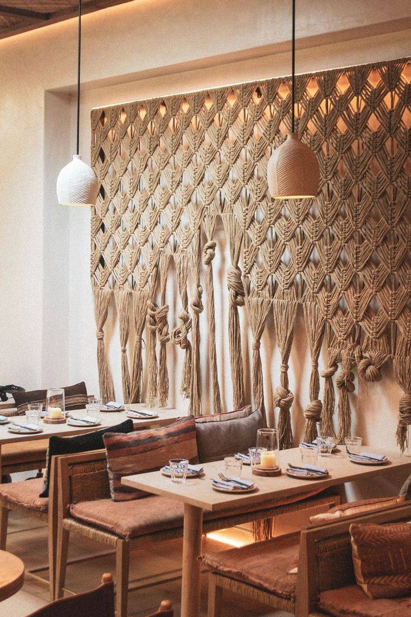 Macrame Wall Hangings