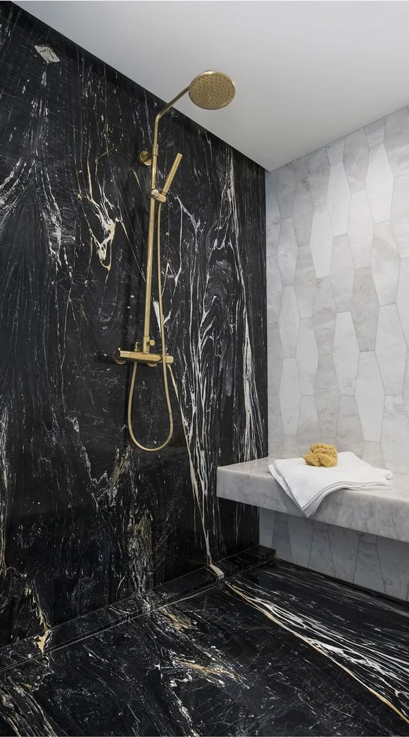 Dramatic Slate Tile