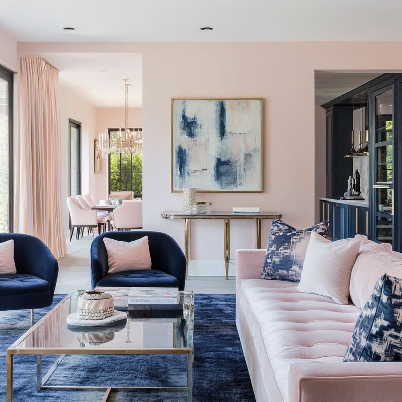 Blush Pink