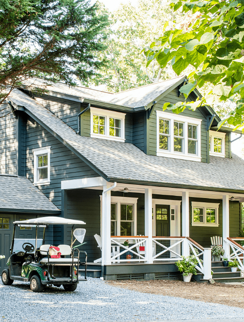 Forest Green Retreat