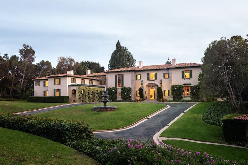 Owlwood Estate's Dated Grandeur