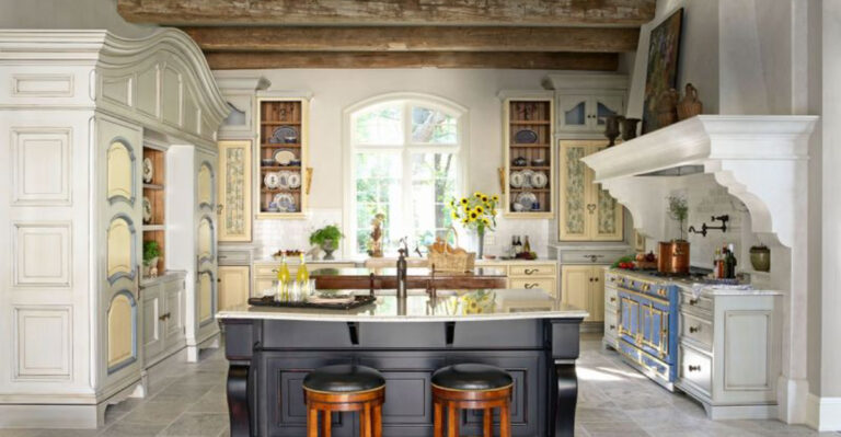 Chateaucore Is Quietly Taking Over Interiors, Here’s Where To Start
