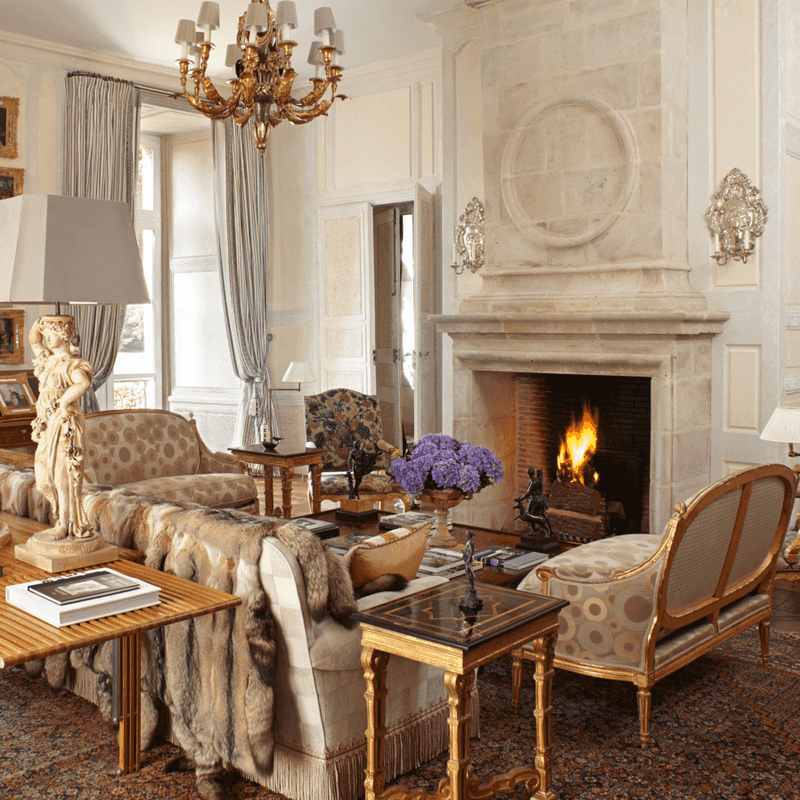 Start With Stone Textures And Natural Materials