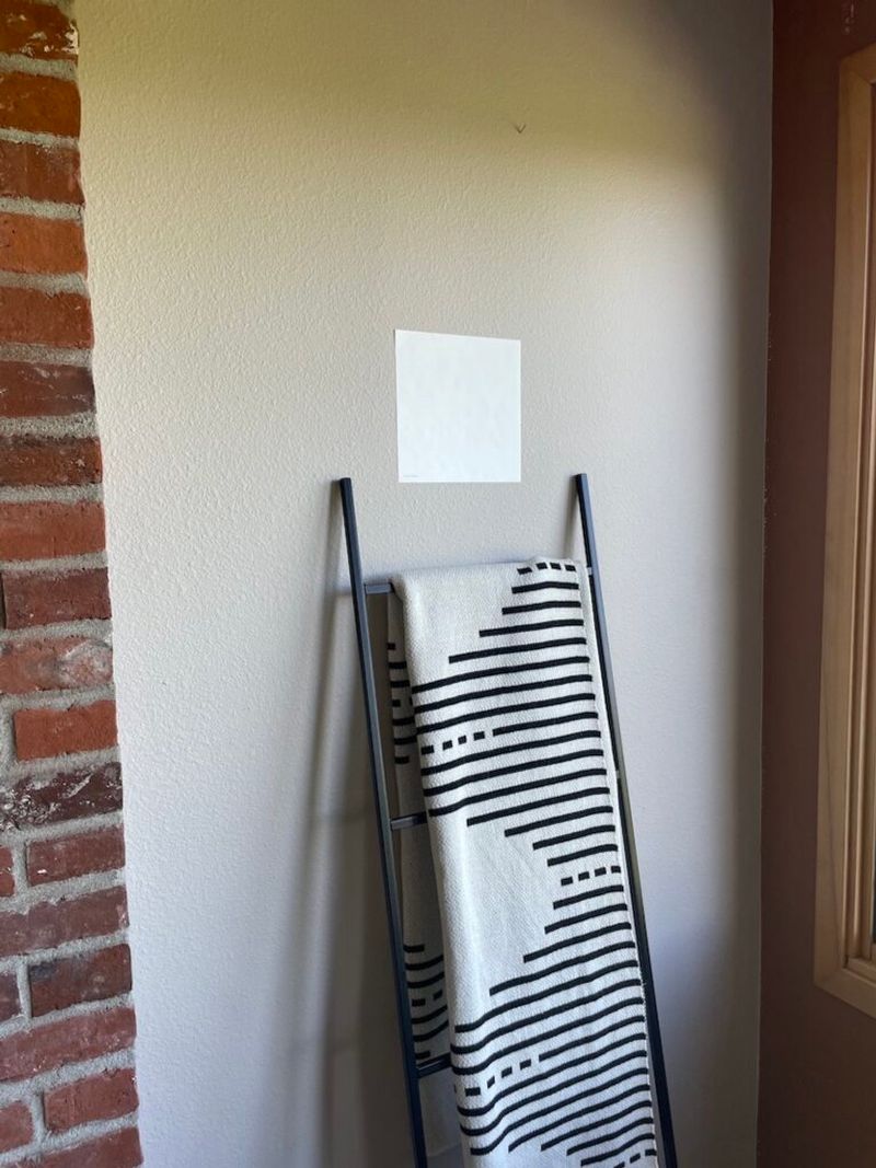 Test on Multiple Walls