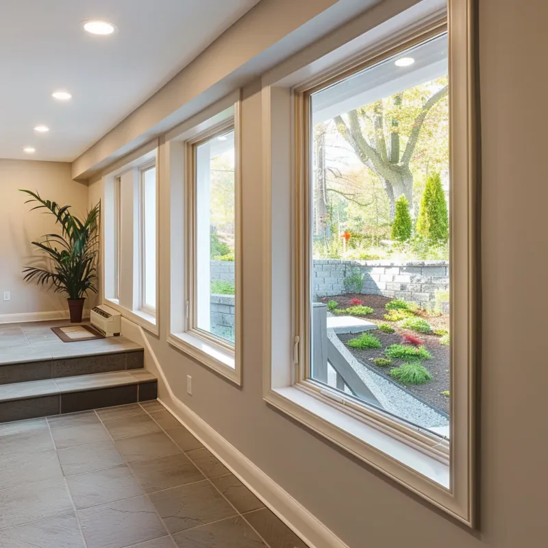 Maximize Natural Light