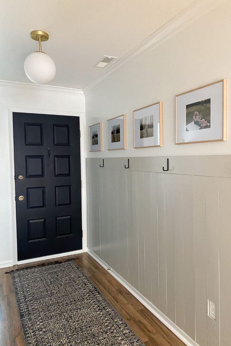 Shiplap Wall Magic