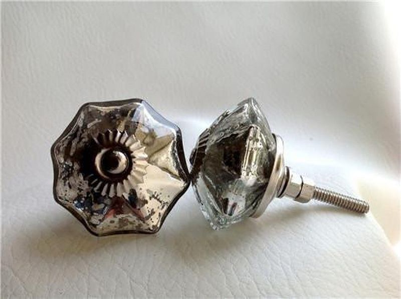 Glass Cabinet Knobs